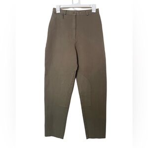 High waist Ralph Lauren vintage riding pants